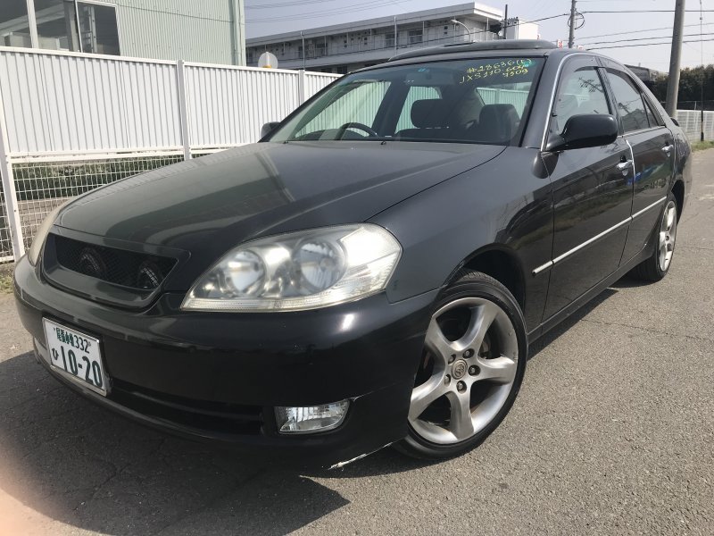 Toyota mark 2 2003