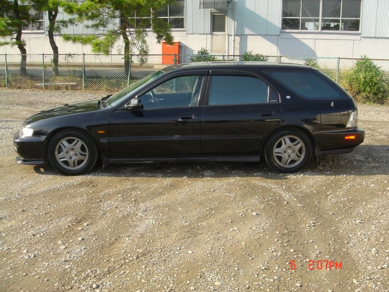 Honda accord cf2