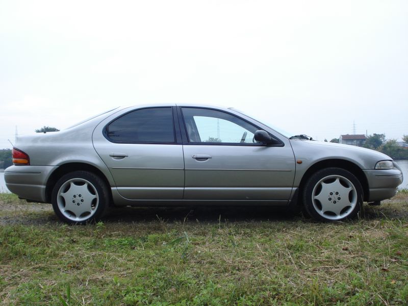 Chrysler stratus 1996