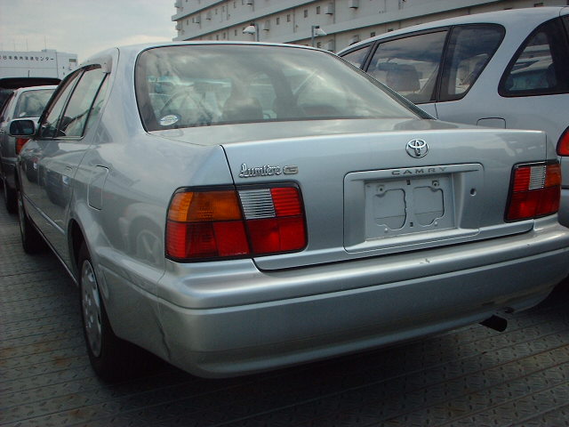 Toyota camry lumiere