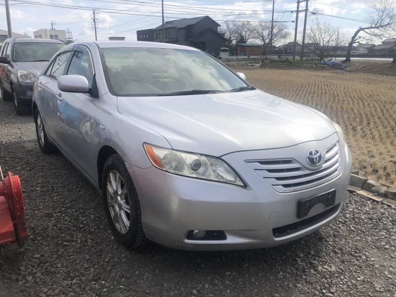 Toyota camry g