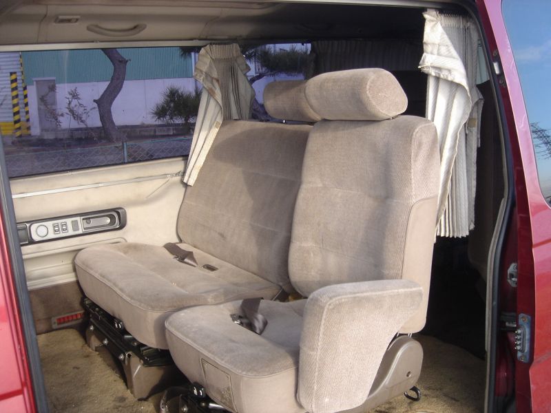 Nissan homy 1991
