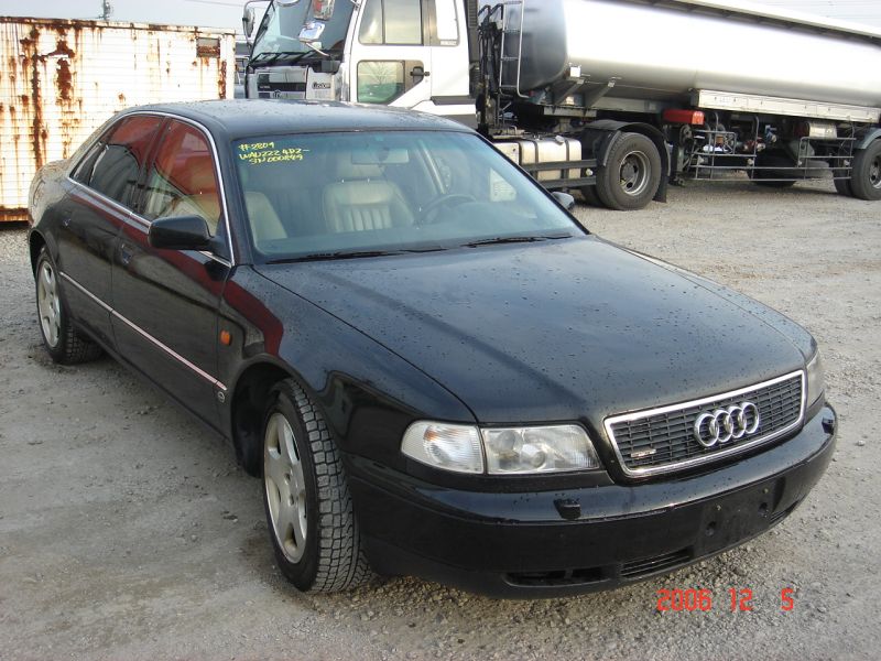 Audi a8 1995