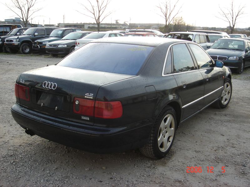Audi a8 1995