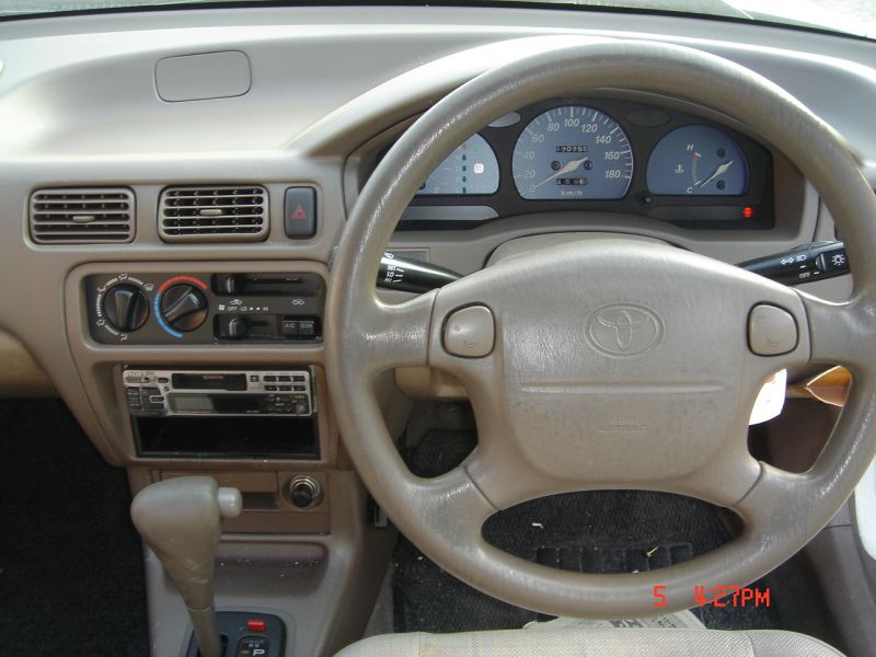 Toyota TERCEL , 1999, used for sale
