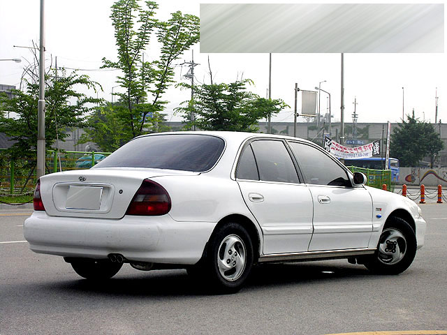Hyundai sonata 3