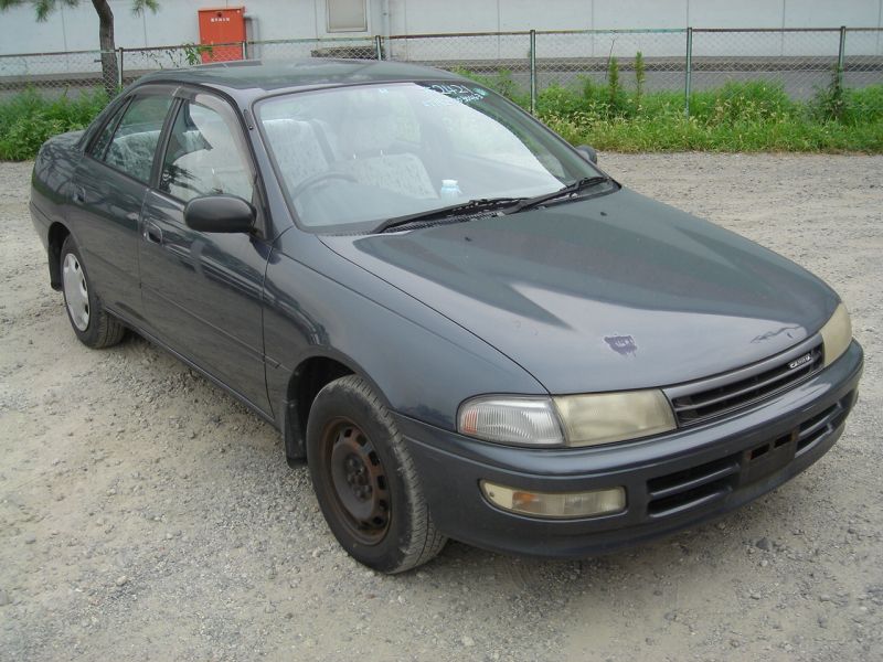 Toyota carina sx