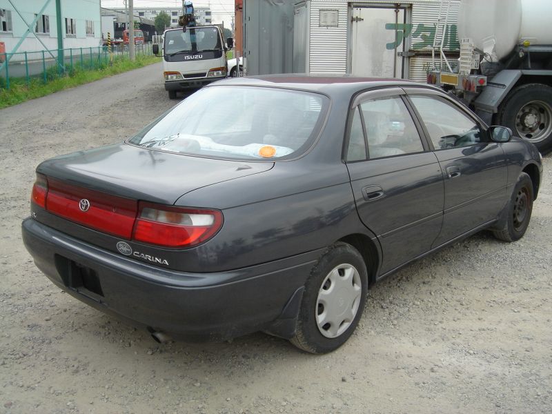 Toyota carina sx