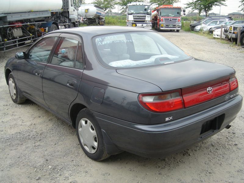 Toyota carina sx