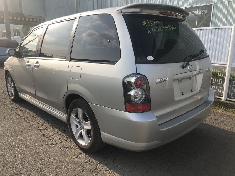 2003 mazda mpv 2003 mazda mpv
