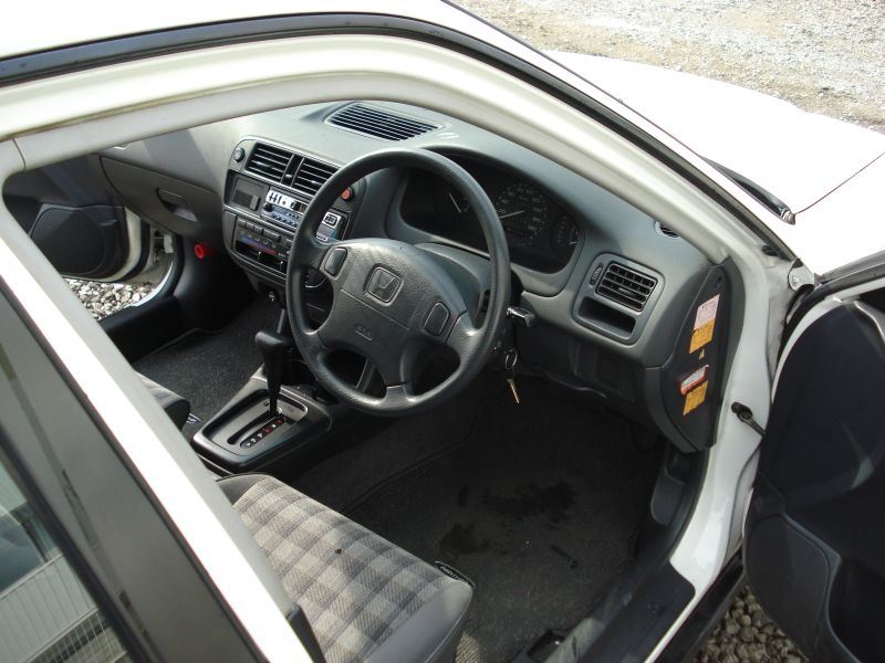 Honda partner 2004