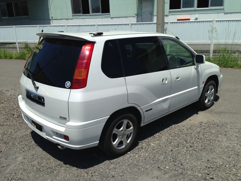 Mitsubishi rvr 1999