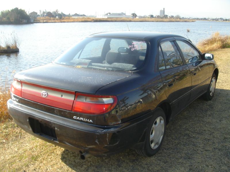 Toyota carina sx