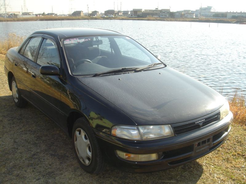Toyota carina sx