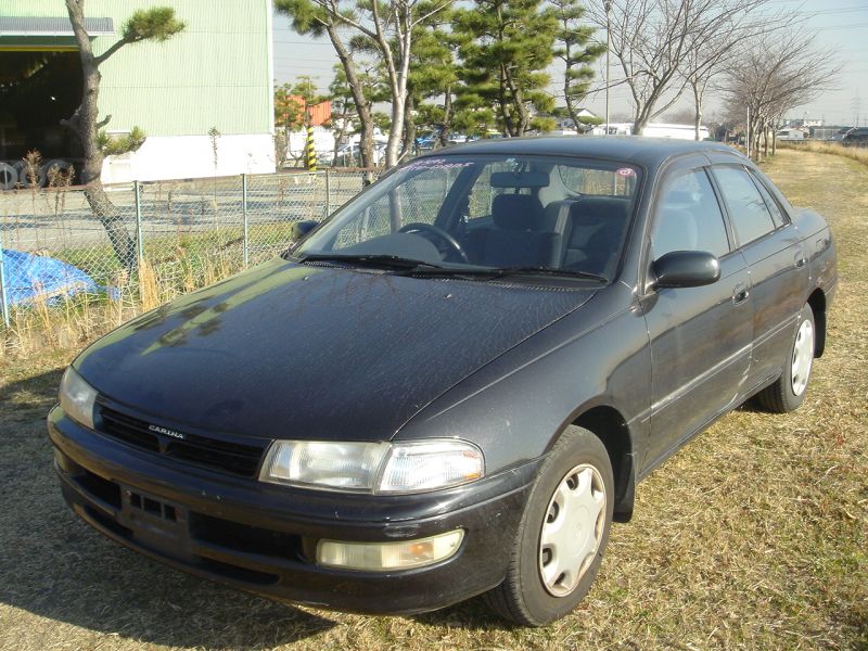 Toyota carina sx