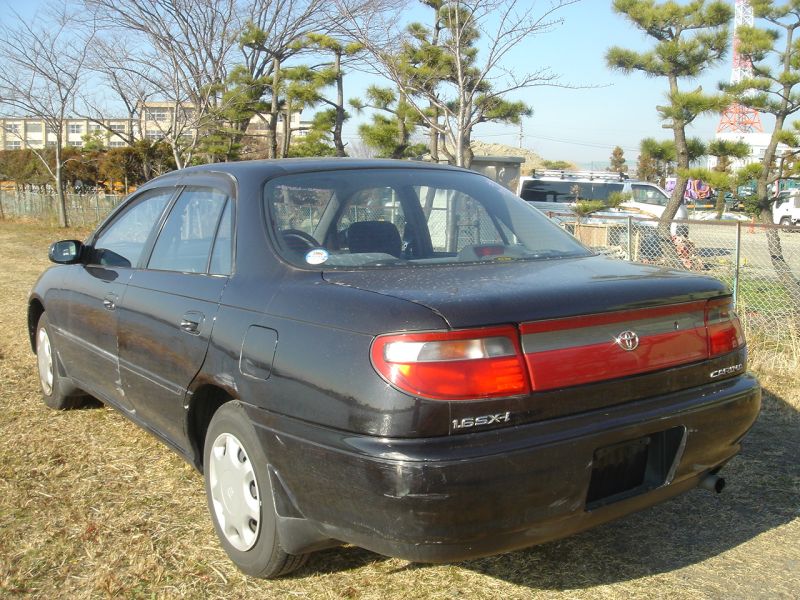 Toyota carina sx