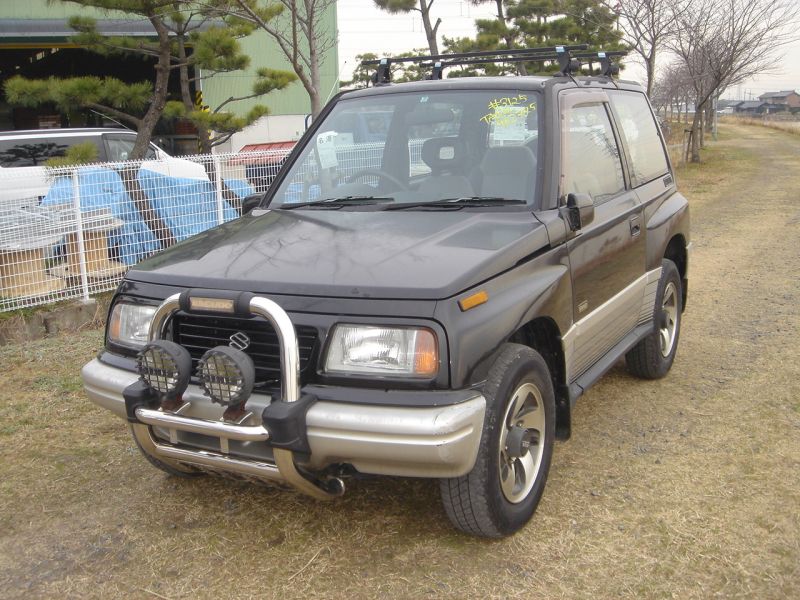Suzuki escudo 1995