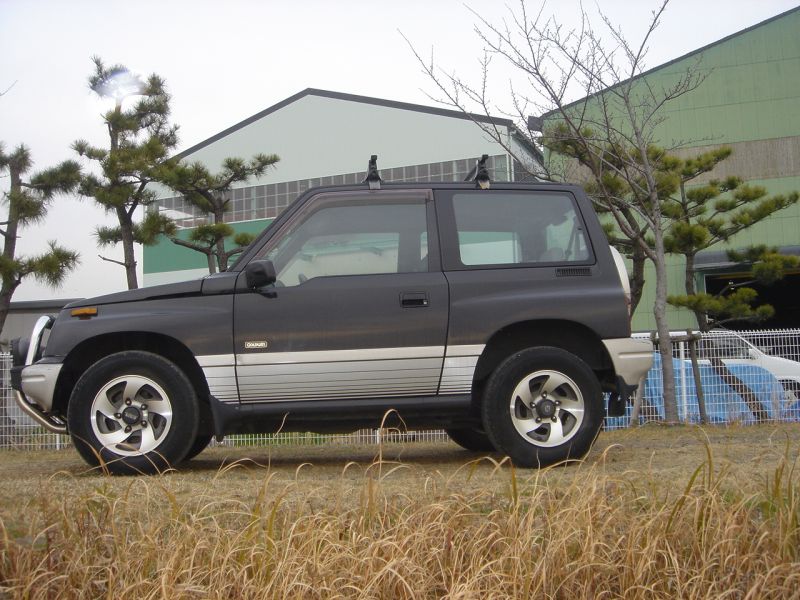 Suzuki escudo 1995