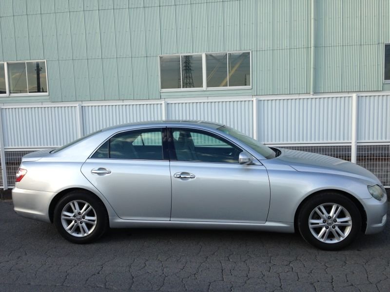 Toyota mark x 250g
