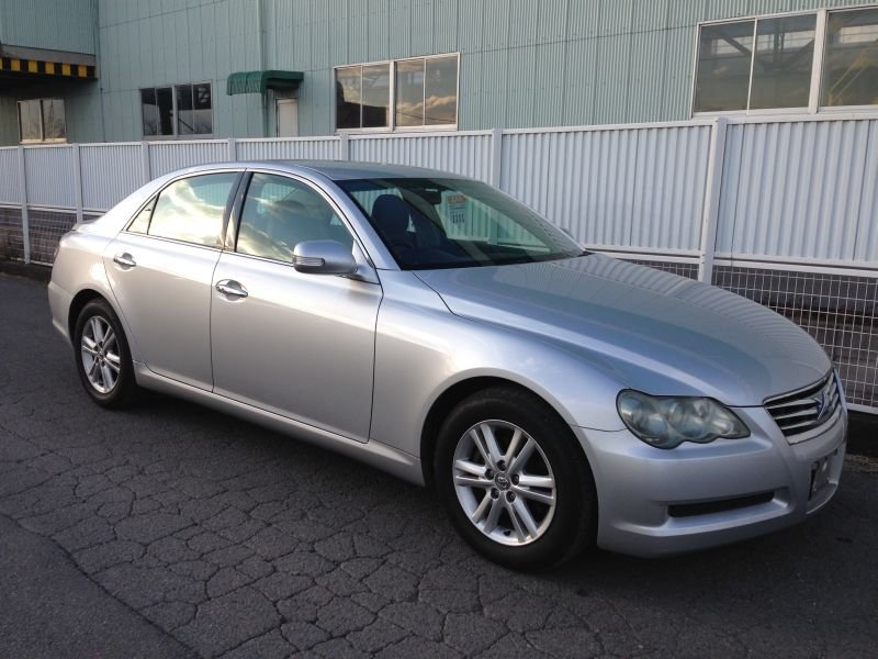 Toyota mark x 250g