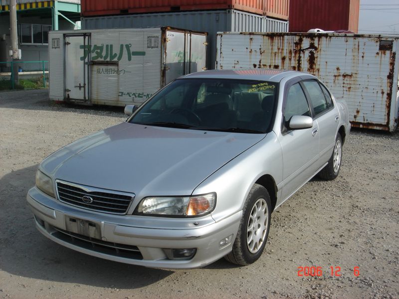 Nissan cefiro 1997