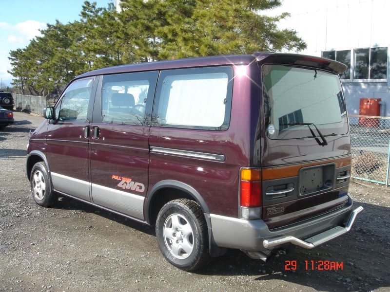 Mazda bongo friendee 1996