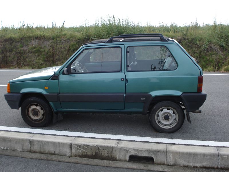 Fiat PANDA , 1997, used for sale