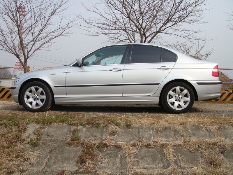 BMW 325i Left Hand, 2002, used for sale