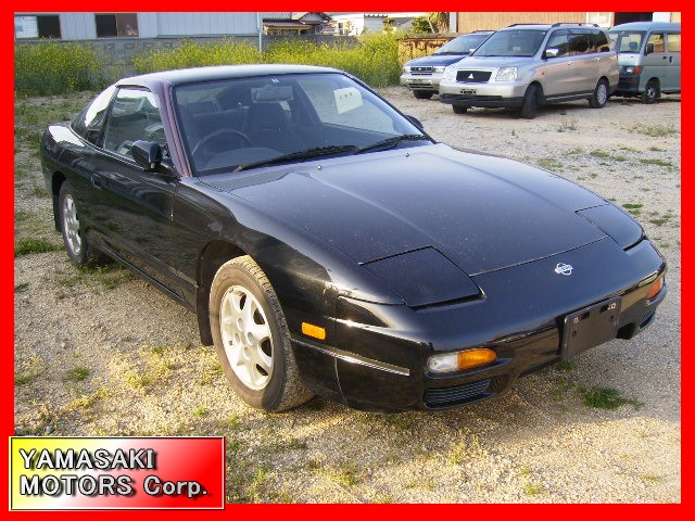 Nissan 180sx Type X 1994 Used For Sale