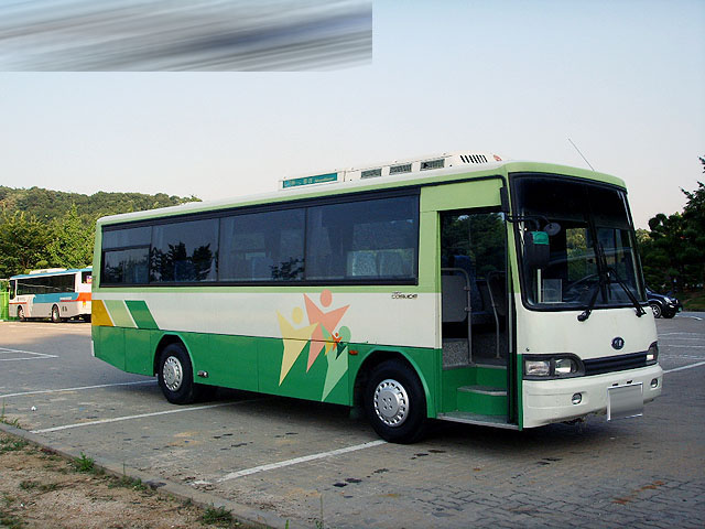 Kia cosmos расход