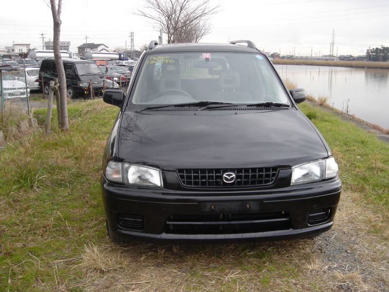 Mazda demio 1998