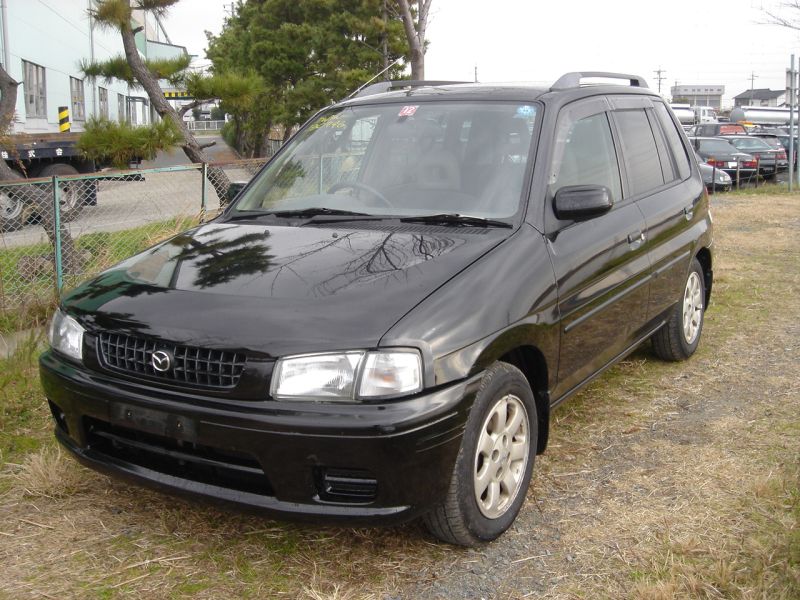 Mazda demio 1998