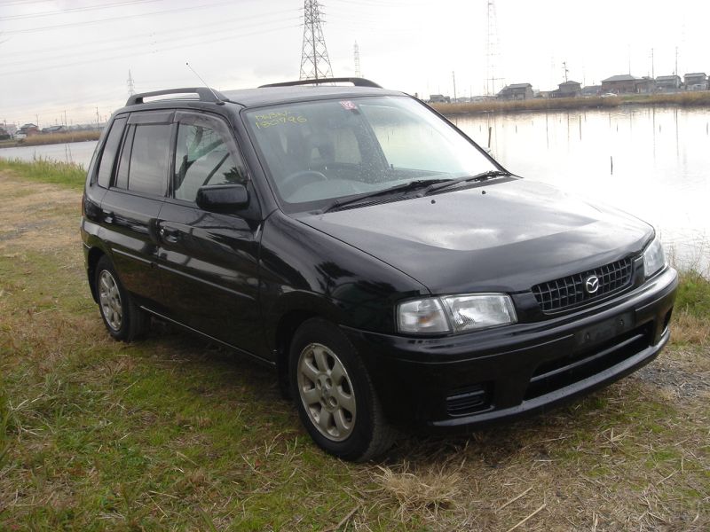 Mazda demio 1998