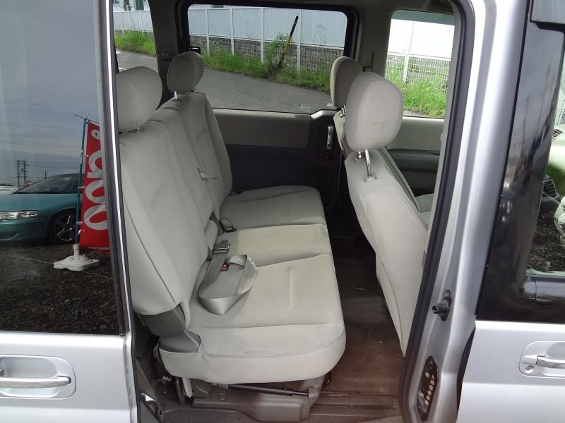 Honda mobilio 2005