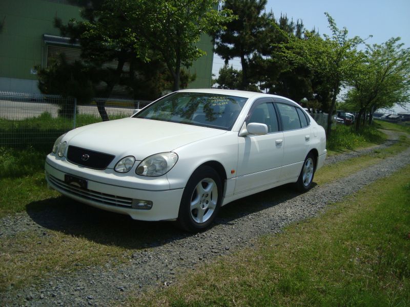 Toyota aristo 1999