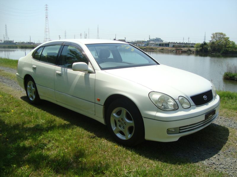 Toyota aristo 1999