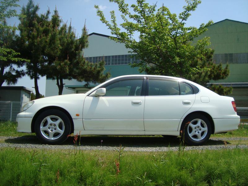 Toyota aristo 1999