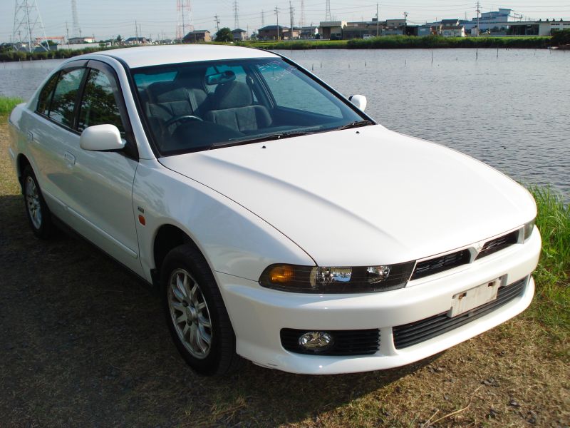 Mitsubishi GALANT EXCEED, 1998, used for sale