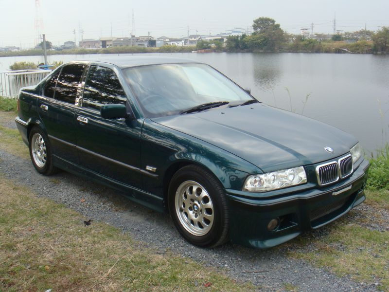BMW 318i , 1996, used for sale