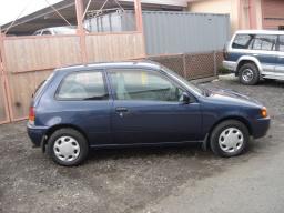 Toyota starlet 4wd