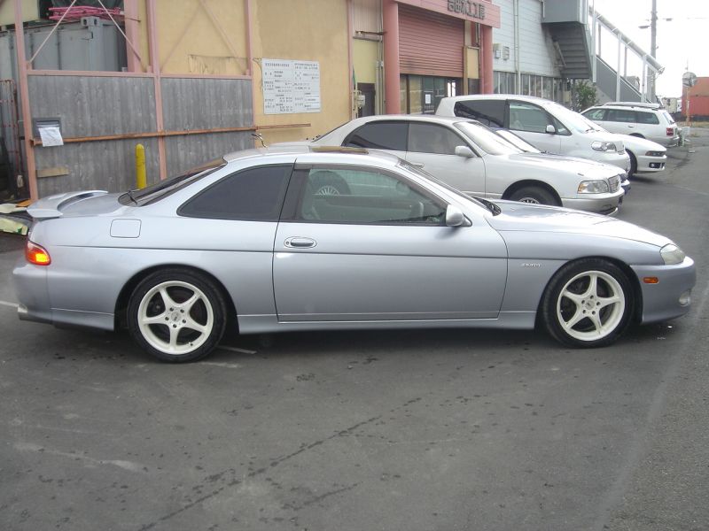 Toyota soarer 1997