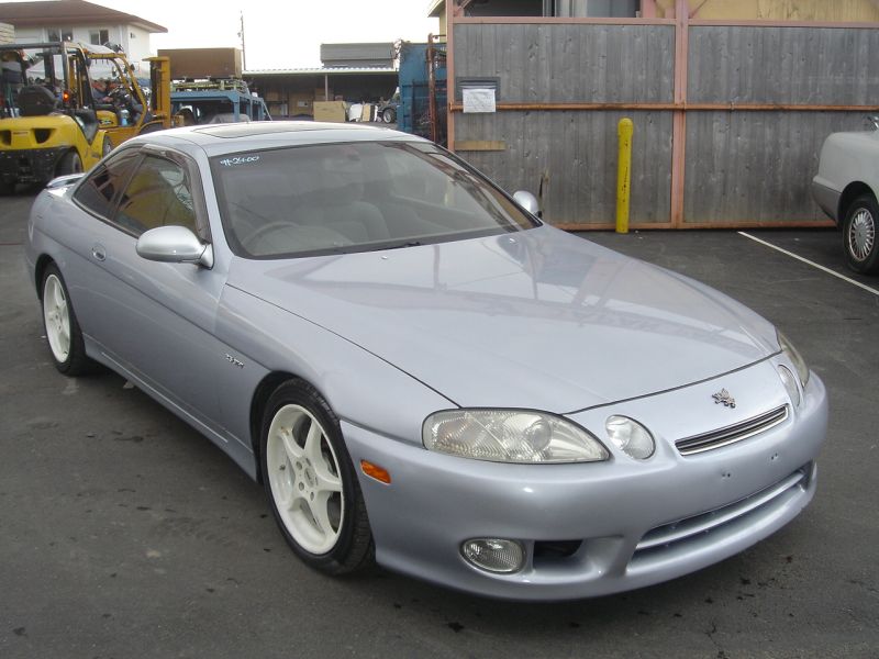 Toyota soarer for sale