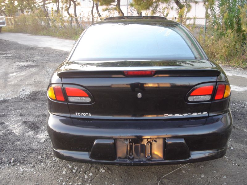 Бензонасос toyota cavalier