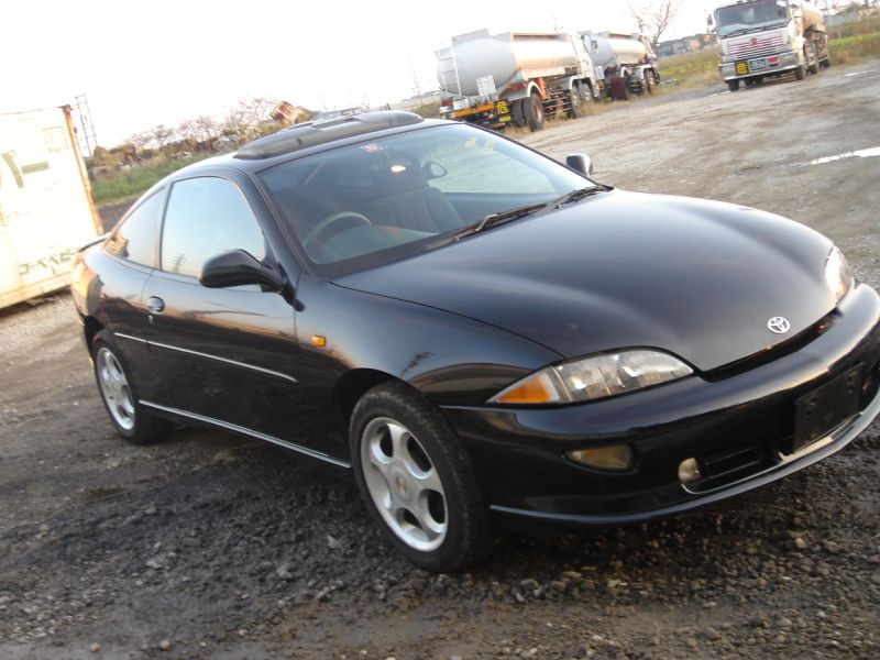 Toyota Cavalier 2.4, 1997, used for sale