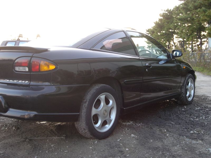 Бензонасос toyota cavalier