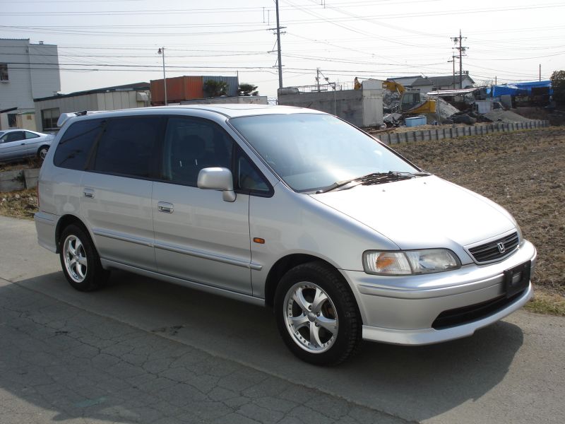 Honda odyssey 1998