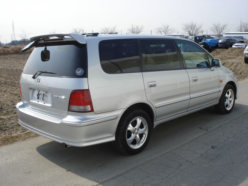 Honda odyssey 1998