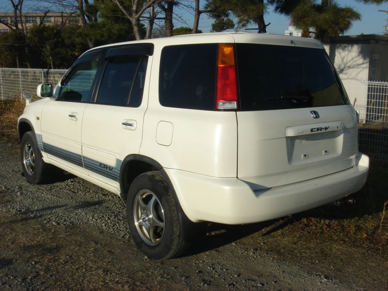 Honda CRV 4WD FULLMARK, 2000, used for sale