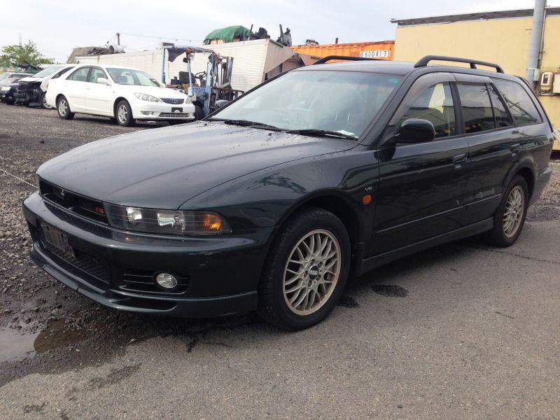 Mitsubishi legnum википедия