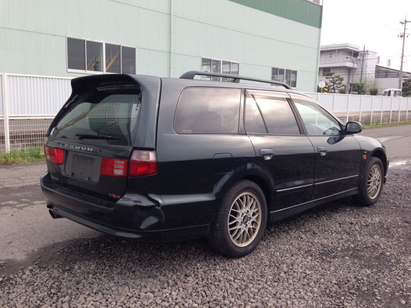 Mitsubishi legnum википедия